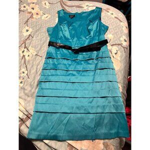 6 FOR $15 Byer blue dress size 11